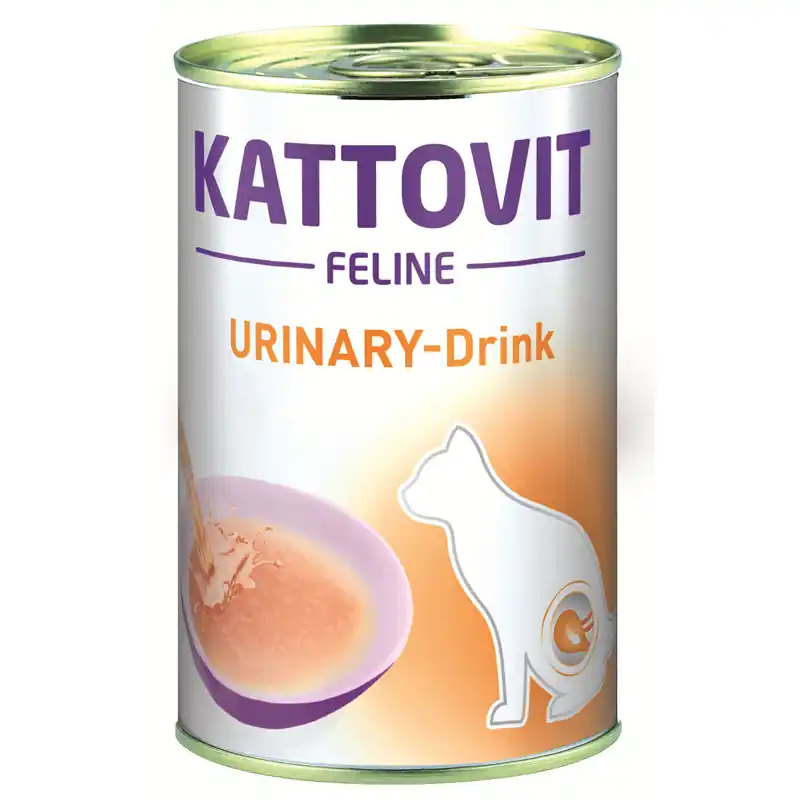 Wochenendangebot KATTOVIT Spezial-Drink ph-control 135 ml